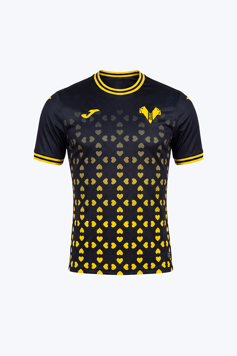 Maglia pregara 2026/27