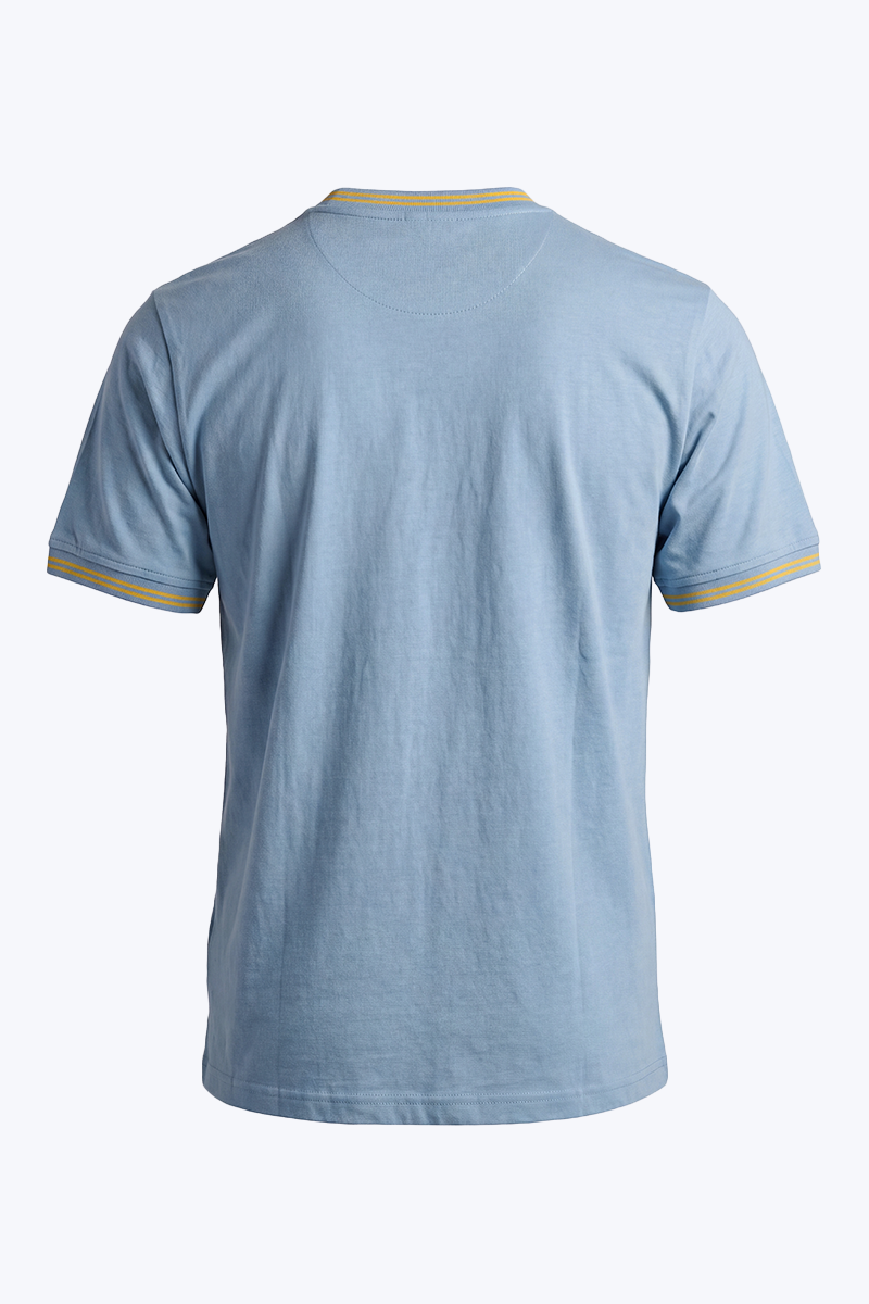 Crew neck representative jersey in technical player fabric