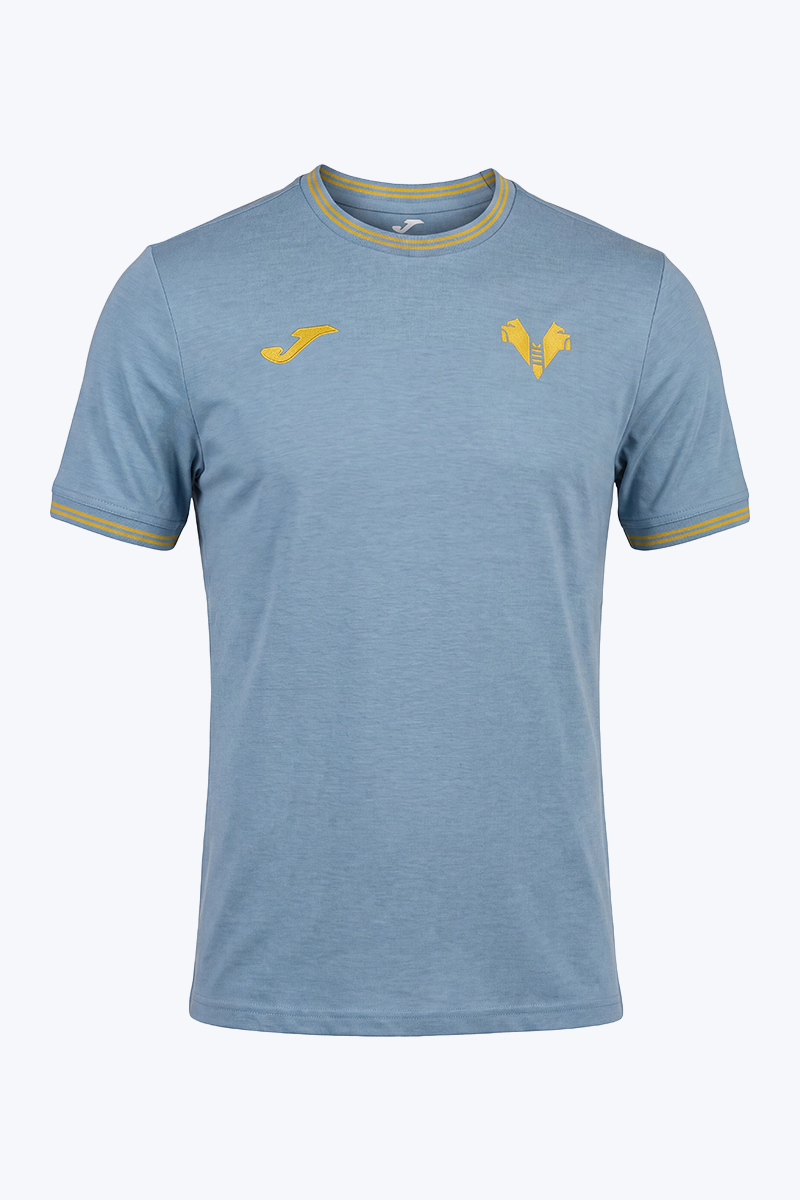 Crew neck representative jersey in technical player fabric