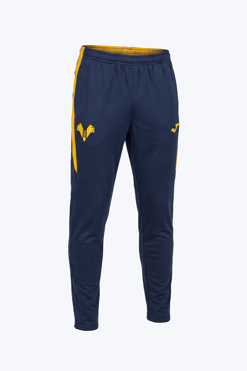 Long technical pants for player training Junior