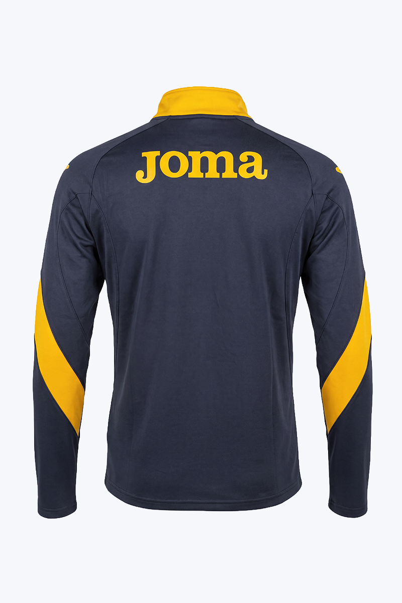 1/4 Zip player training sweatshirt junior