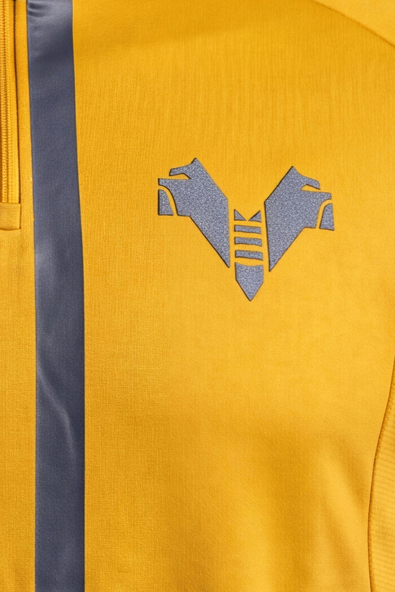 Staff 1/4 zip training sweatshirt Junior