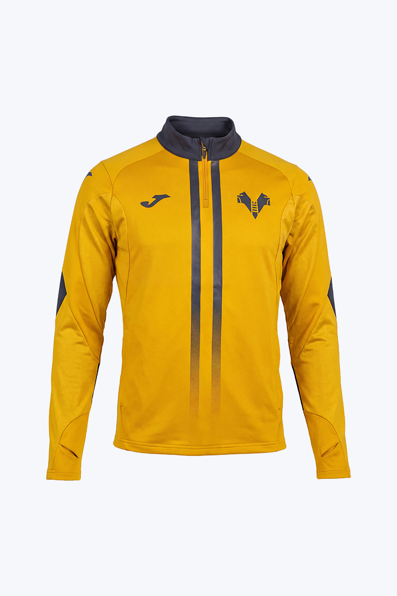 Staff 1/4 zip training sweatshirt Junior