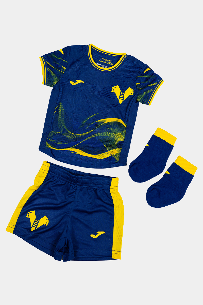 Hellas Verona Replica Kit Home Neonato