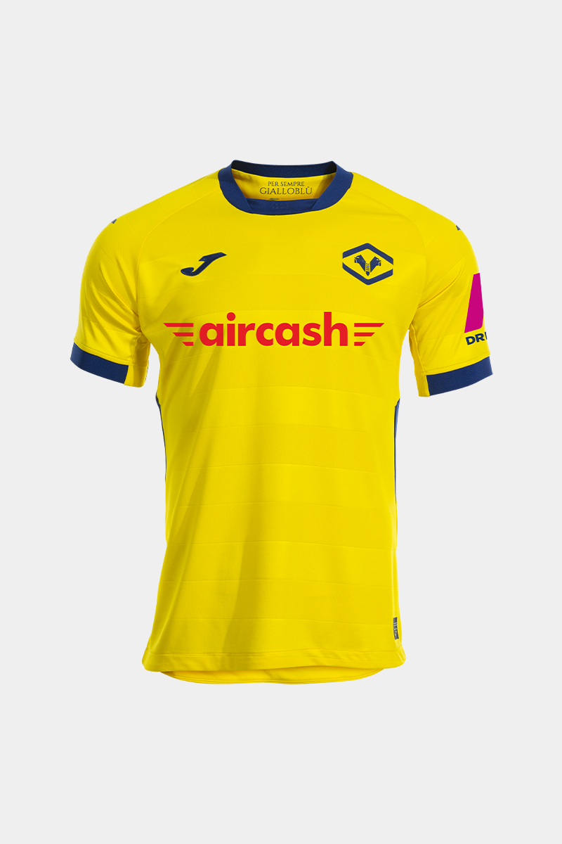 Hellas Verona Away Jersey 2025/26