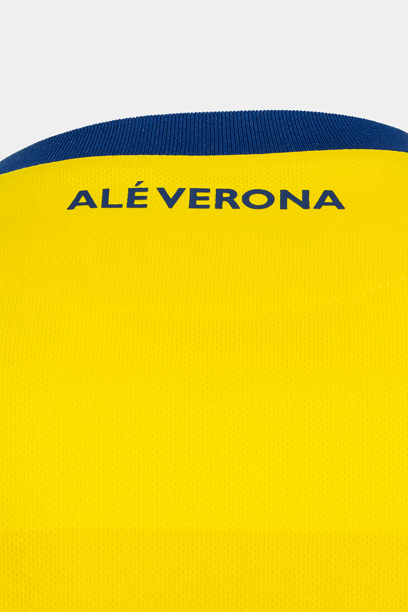 Hellas Verona Away Jersey 2025/26