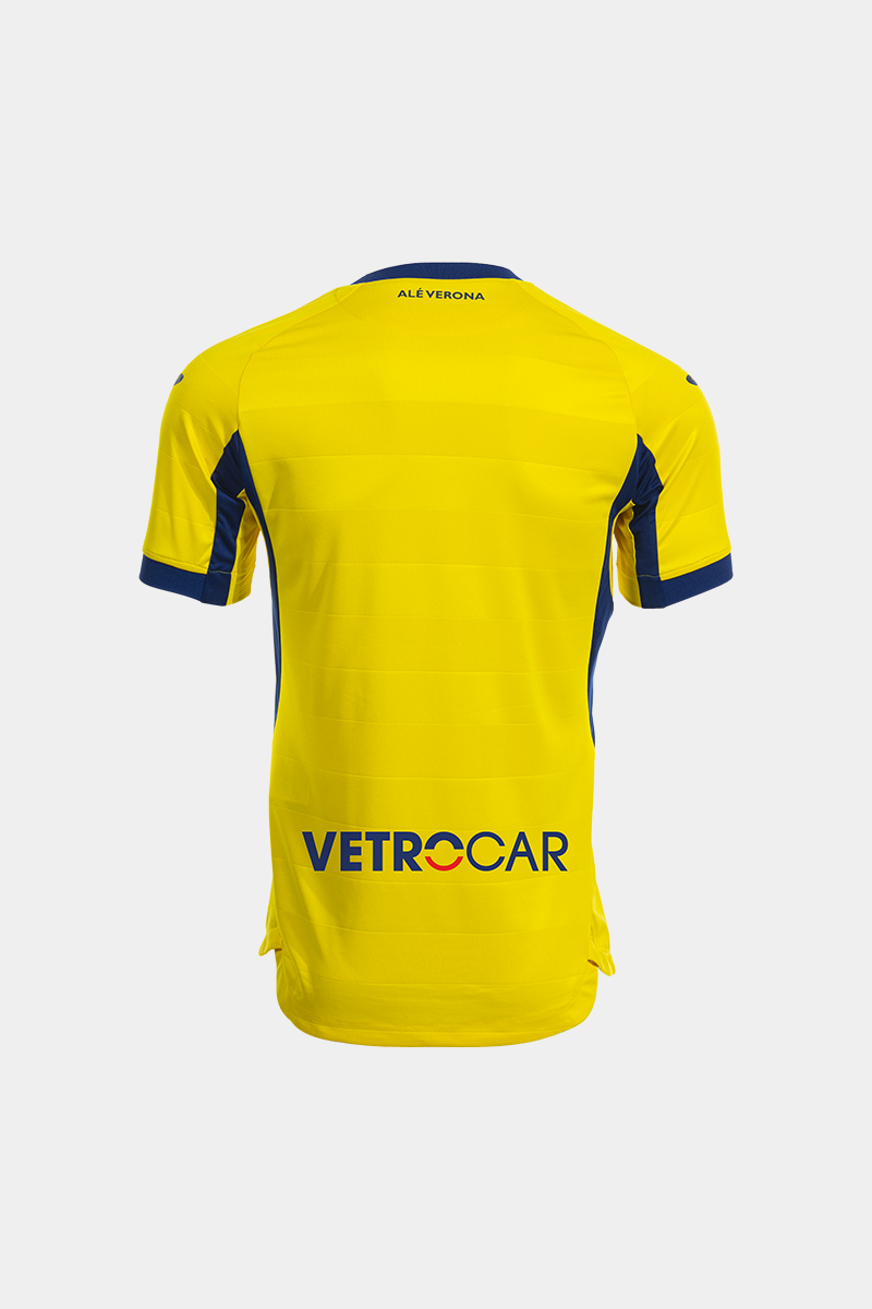 Hellas Verona Maglia Gara Away 2025/26