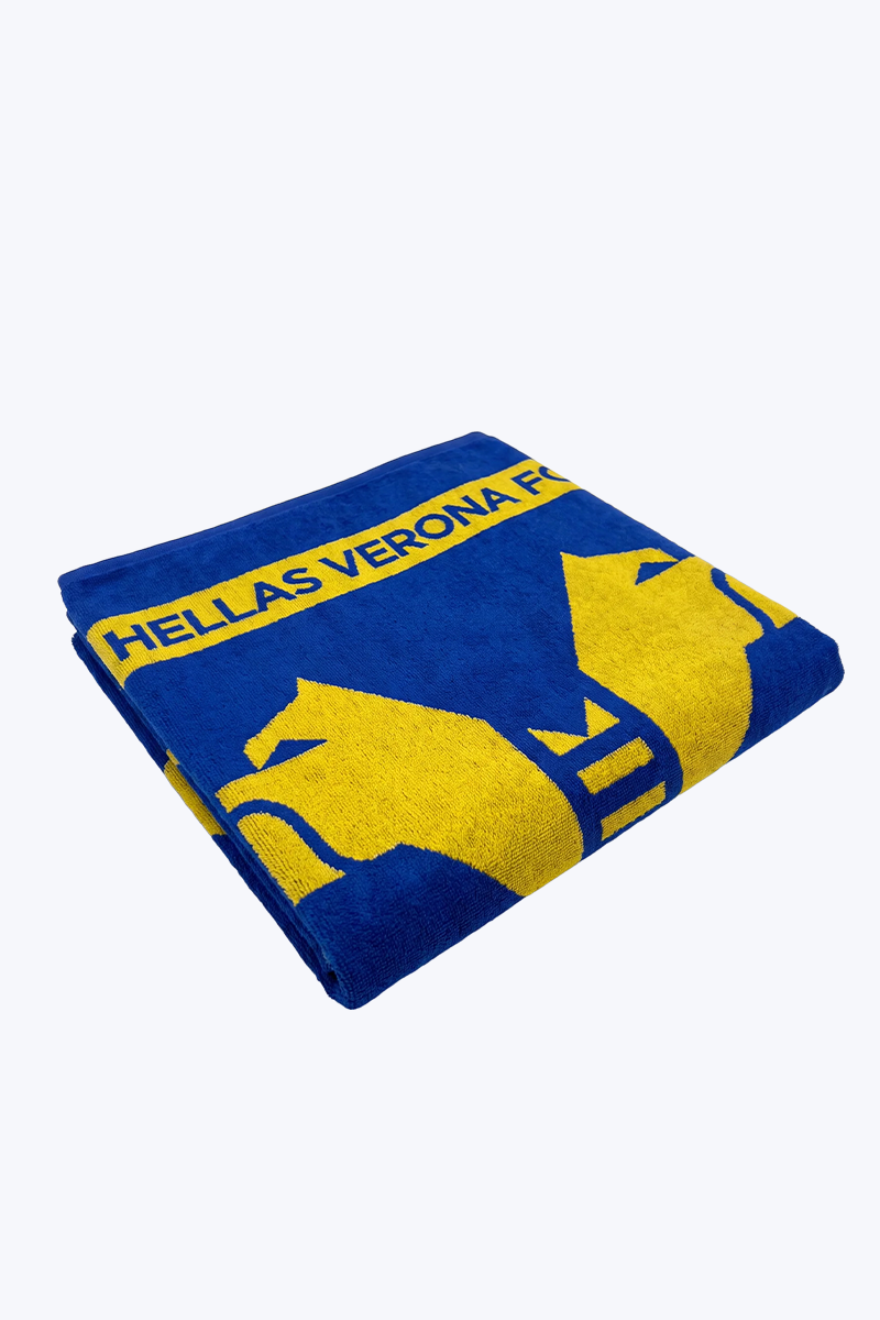 Telo mare gialloblu