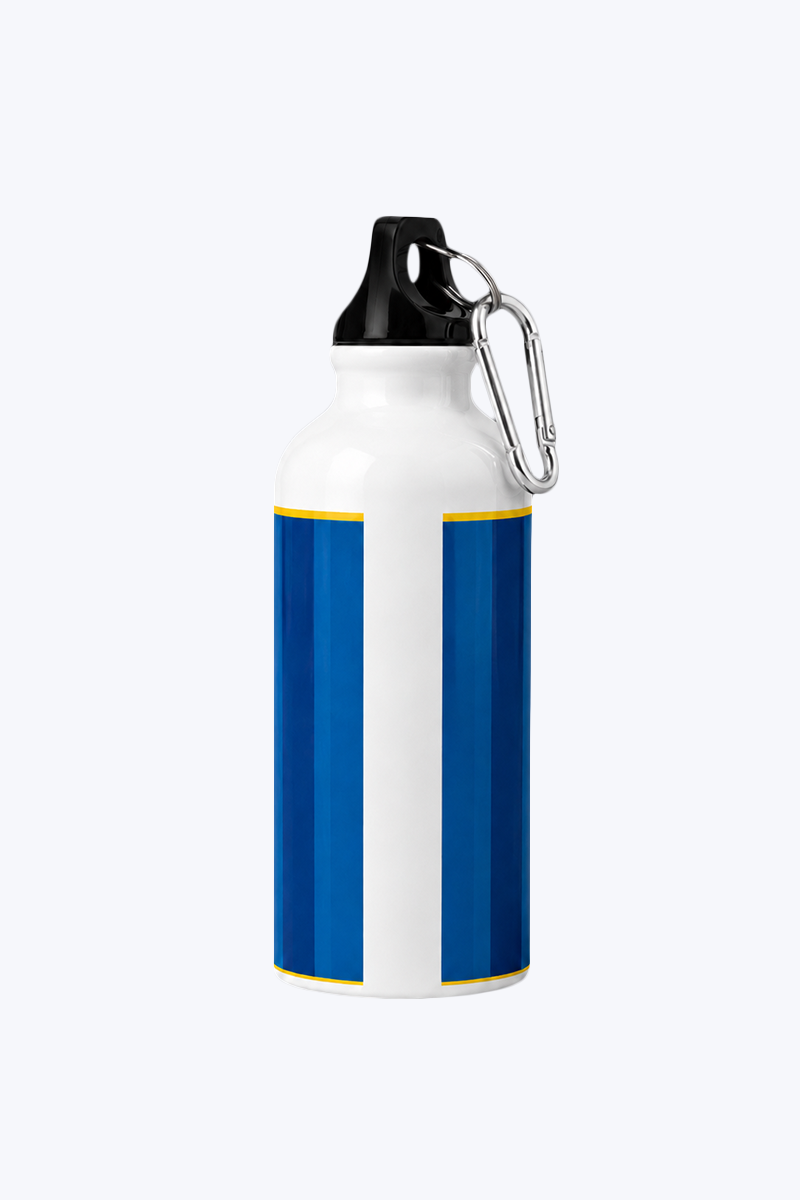 Hellas Verona Borraccia in Alluminio 400ml Blu Logo