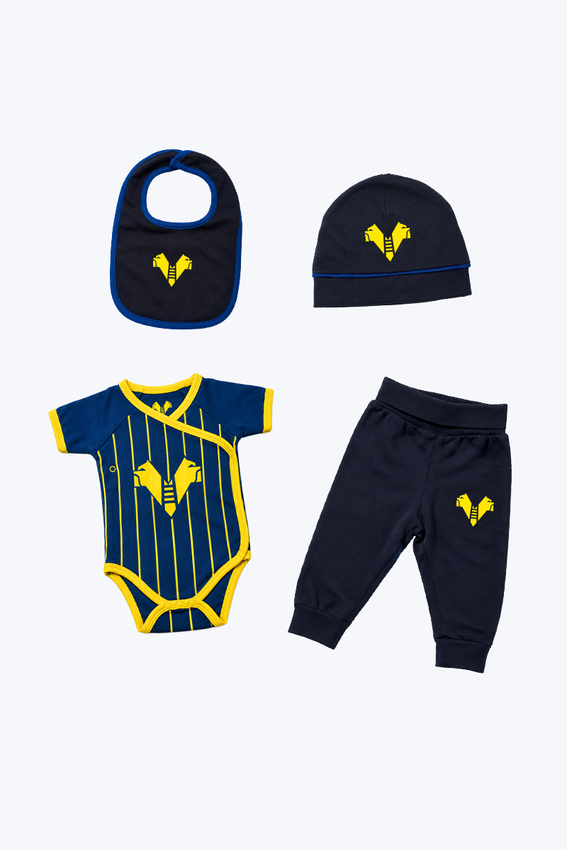 Hellas Verona Set Neonato