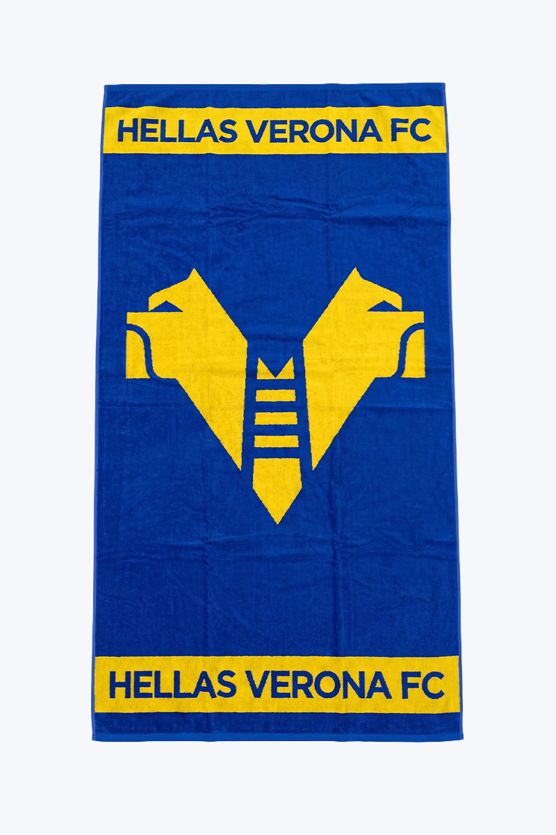 Telo mare gialloblu