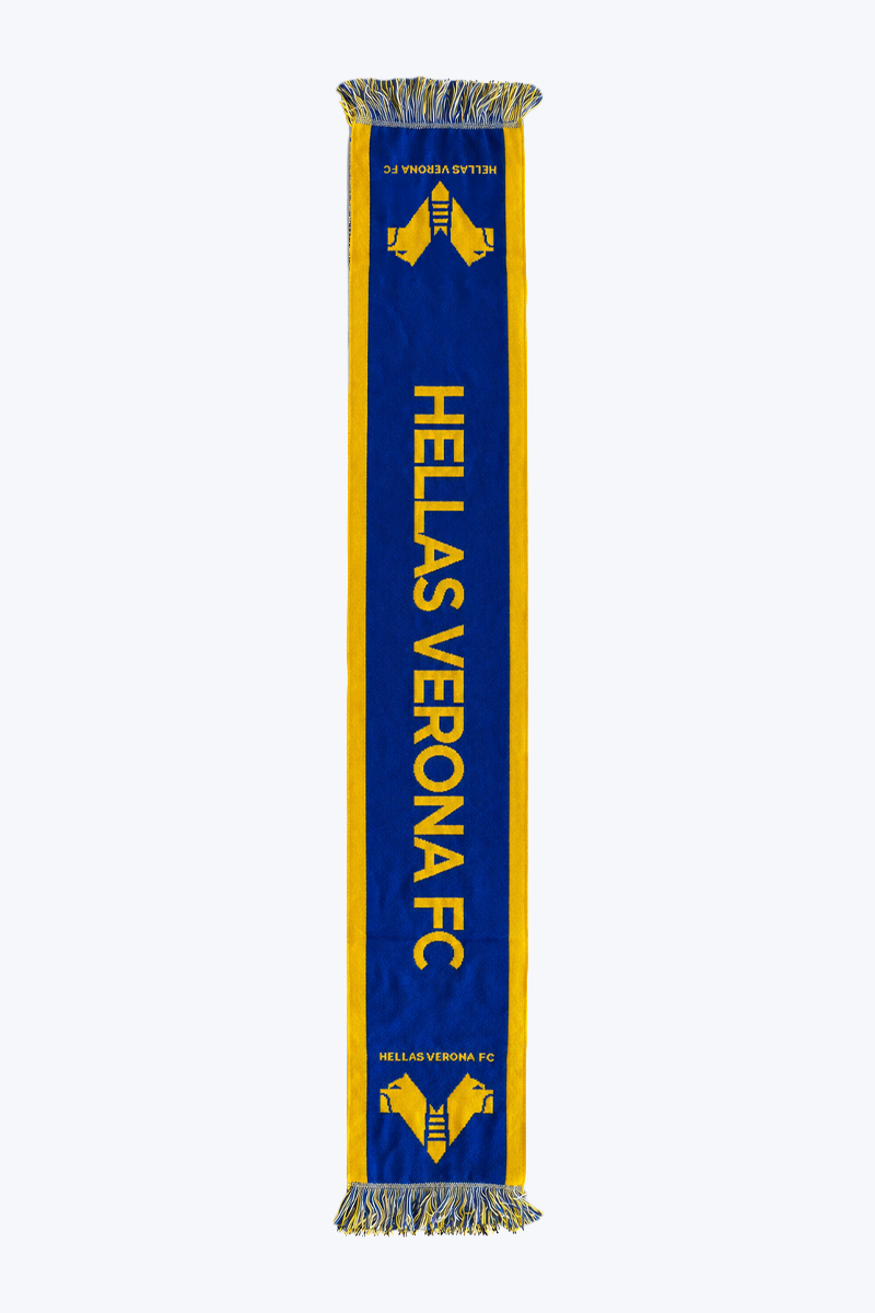 Sciarpa jacquard Hellas Verona FC