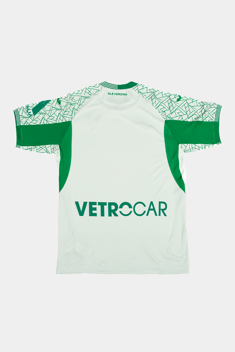 Hellas Verona Maglia Home Portiere 2025/26