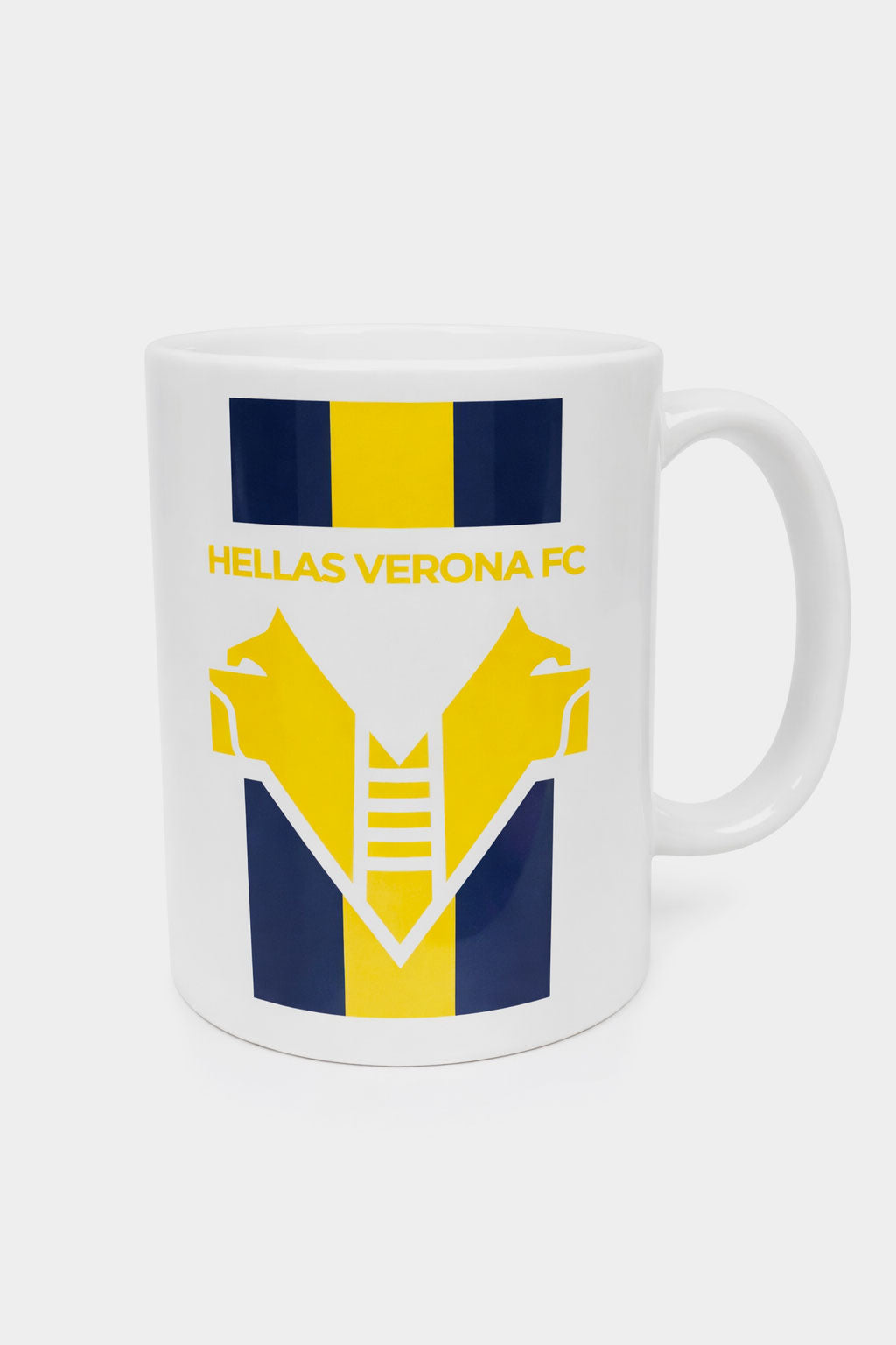 Hellas Verona Mug with Institutional Graphics
